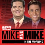 ESPN's Mike & Mike