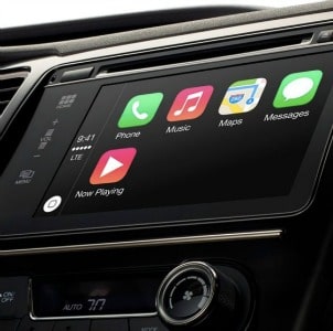 Apple CarPlay