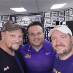 Big D, Bubba and Gordy Rush from Guaranty Media