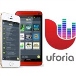 Uforia App