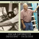 Scholarship Established To Honor Oscar Leverette Oscar_Leverette