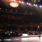 Six Thousand People Turn Out For Ramsey