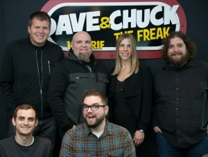 Dave & Chuck Group Shot