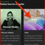 Spotify Creates A Playlist For Orlando