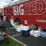 CBS Radio Collecting Blood