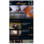 Patrick, Eisen Release New Apps