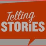 Telling Stories Now Available on PodcastOne