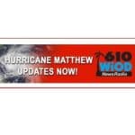 Radio is Ready To Serve as Mathew Approaches