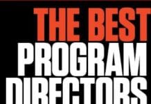 The Best Program Directors In America