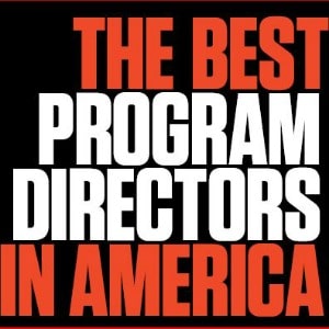 The Best Program Directors In America