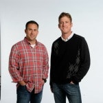 CHICAGO, IL - MAY 16, 2011: (L to R) Marc Silverman and Tom Waddle during a studio photo shoot for the Waddle and Silvy show on 1000 AM ESPN Radio Chicago. (Photo by Allen Kee / ESPN) - RAW FILE AVAILABLE - - CMI000143438.jpg -