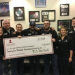 $26K For Charity… And That’s No Bull!