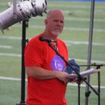 Mark Toti Gets Honor Of A Lifetime