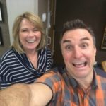 Andy & Alison Ring Down The Curtain