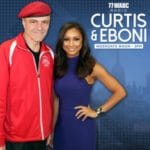 Eboni Williams To Co-Host With Curtis Sliwa