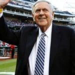 Legendary Sportscaster Bob Wolfe Dies