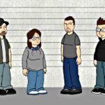 The Woody Show Goes To The Edge