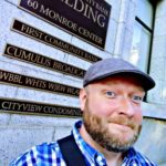 Ken Evans Joins WHTS Mornings In Grand Rapids