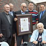 Landecker Receives Award, Headed To Hall