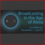NAB Webinar Focuses On Alexa