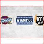 Cavs Sticking With iHeart