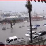 Firms Use Radio To Find Workers After Storm
