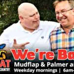 Mudflap & Palmer Take Over Mornings