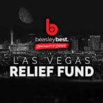 Beasley Donates $5,000 To Vegas Victims Fund