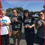 Cumulus Raises Big Bucks For Wildfire Victims