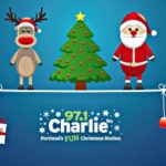 Charlie FM Is Decking The Halls