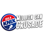 KNIX Launches 10th Annual Food Drive