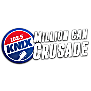 KNIX Launches 10th Annual Food Drive - Radio Ink