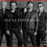 U2 Launching New Album Using Alexa