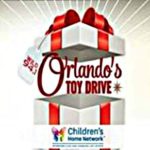 WiLD 94.1’s Orlando Davis Perching For Toy Drive