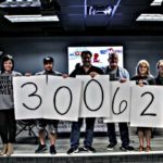 99.5 QYK Shows That Country Cares