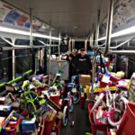 Wayne Coy’s Toys Radiothon Stuffs A Bus