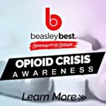 Beasley Fayettville Cluster Raising Opioid Awareness