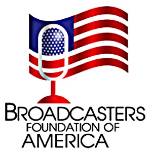 Broadcasters Foundation logo