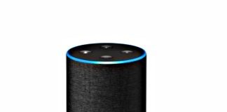 Amazon Echo smart speaker