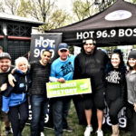 Beasley Stations Walk For Hunger In Massachusetts