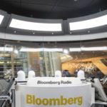 Bloomberg Unveils Stunning New Radio Studio