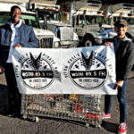 Student Station Collects 908 Pounds Of Food