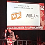WJR Wins Again