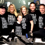 Cumulus Raises BIG Bucks For St. Jude