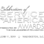 NABLF Announces Service To America Award Winners