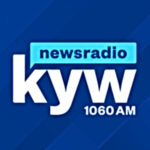 KYW-AM newsradio logo
