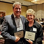 Co-Hosts Enter Iowa Hall Of Fame