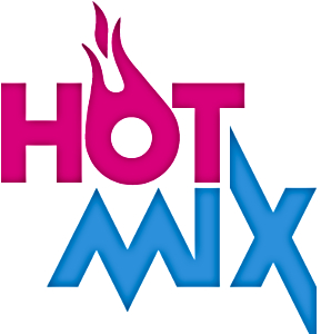 Hot Mix Logo
