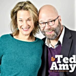 Ted & Amy Have A Date With HOF