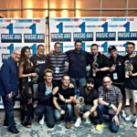 Hamilton Wins Prestigious Award